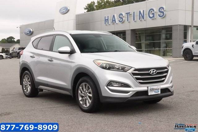 2017 Hyundai Tucson SE — SUV — 60,915 mi — Greenville, NC