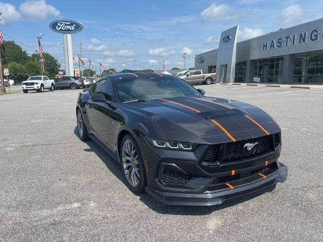 2024 Ford Mustang GT Premium — Coupe — 8,973 mi — Greenville, NC
