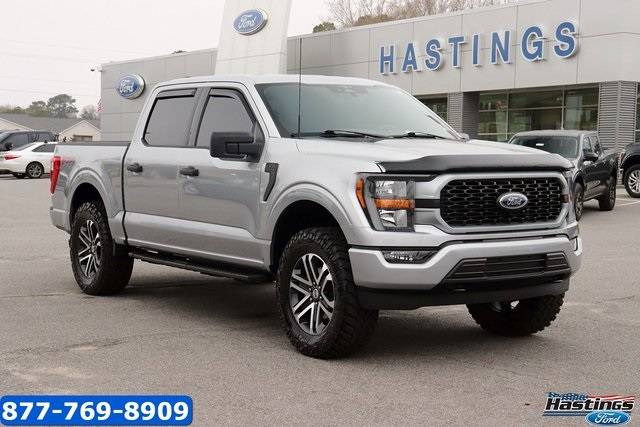 2023 Ford F-150 XL — Pickup Truck — 14,900 mi — Greenville, NC