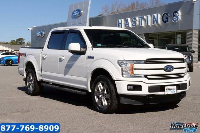 2019 Ford F-150 Lariat — Pickup Truck — 108,733 mi — Greenville, NC