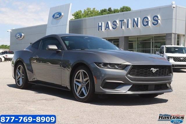 2024 Ford Mustang EcoBoost — Coupe — 5,035 mi — Greenville, NC
