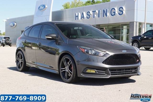 2018 Ford Focus ST — Hatchback — 111,427 mi — Greenville, NC