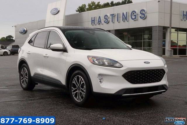 2020 Ford Escape SEL — SUV — 52,774 mi — Greenville, NC