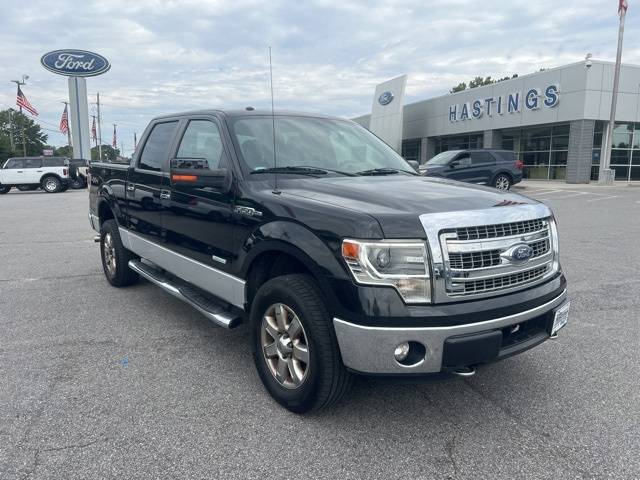 2014 Ford F-150 XLT — Pickup Truck — 186,623 mi — Greenville, NC