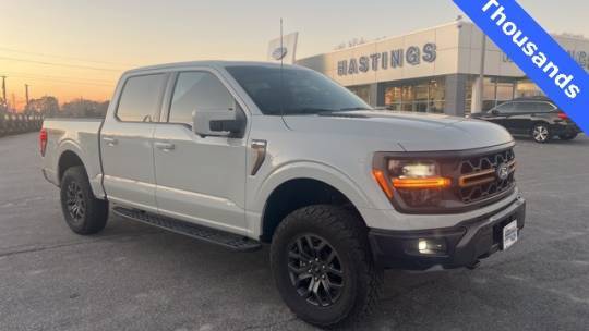 2024 Ford F-150 Tremor — Pickup Truck — 1,213 mi — Greenville, NC