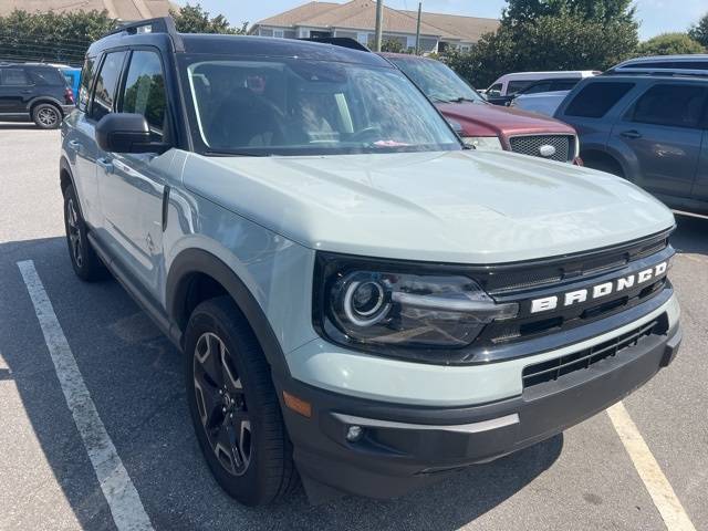 2021 Ford Bronco Sport Outer Banks — SUV — 36,745 mi — Greenville, NC