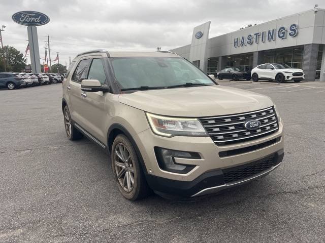2017 Ford Explorer Limited — SUV — 181,447 mi — Greenville, NC