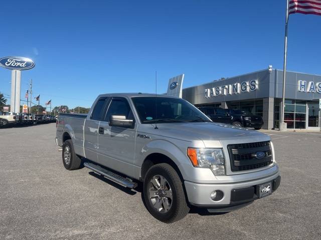 2013 Ford F-150 STX — Pickup Truck — 47,850 mi — Greenville, NC