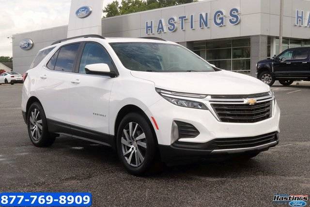 2022 Chevrolet Equinox LT — SUV — 83,248 mi — Greenville, NC