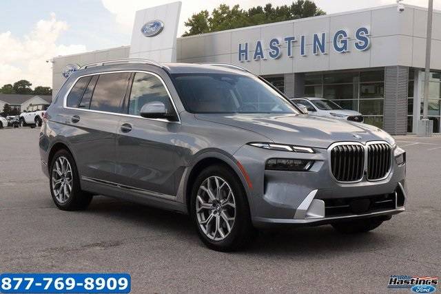 2024 BMW X7 40i — SUV — 23,451 mi — Greenville, NC