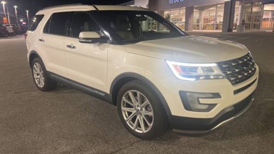 2016 Ford Explorer Limited — SUV — 105,066 mi — Greenville, NC