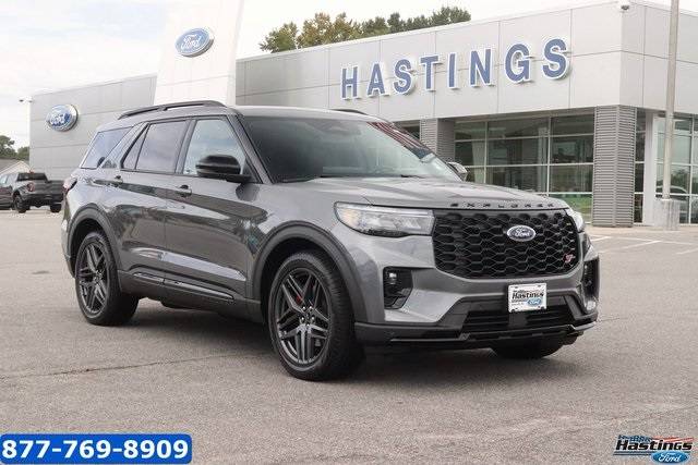 2025 Ford Explorer ST — SUV — 10,470 mi — Greenville, NC