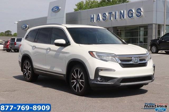 2019 Honda Pilot Elite — SUV — 87,558 mi — Greenville, NC