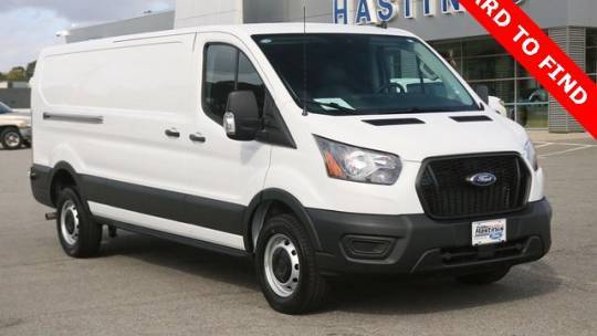 2024 Ford Transit Cargo Van T-250 — Cargo Van — 8,032 mi — Greenville, NC