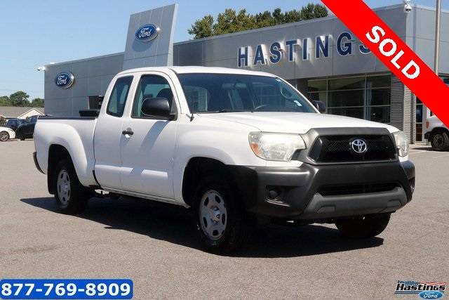 2015 Toyota Tacoma Base — Pickup Truck — 56,000 mi — Greenville, NC