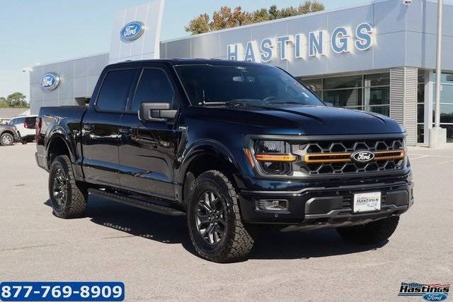 2025 Ford F-150 Tremor — Pickup Truck — 11,334 mi — Greenville, NC