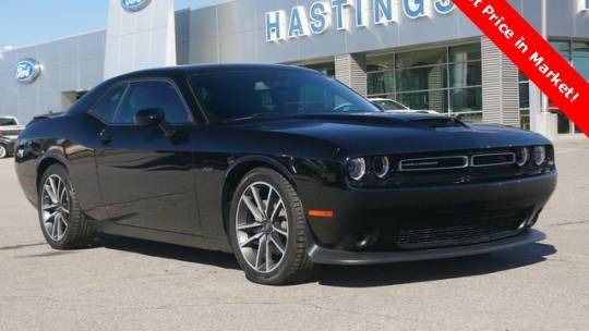 2023 Dodge Challenger R/T — Coupe — 2,894 mi — Greenville, NC