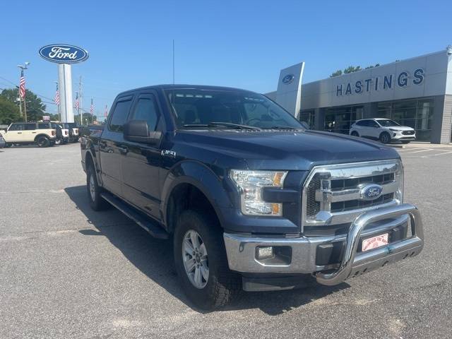 2017 Ford F-150 XLT — Pickup Truck — 91,936 mi — Greenville, NC