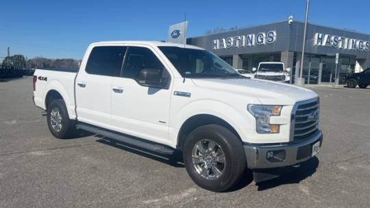 2017 Ford F-150 XLT — Pickup Truck — 139,903 mi — Greenville, NC