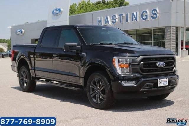 2023 Ford F-150 XLT — Pickup Truck — 37,198 mi — Greenville, NC