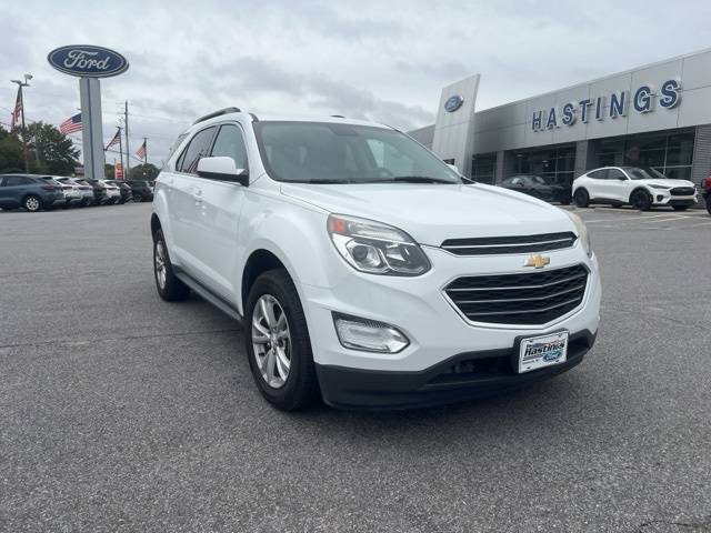 2016 Chevrolet Equinox LT — SUV — 126,893 mi — Greenville, NC