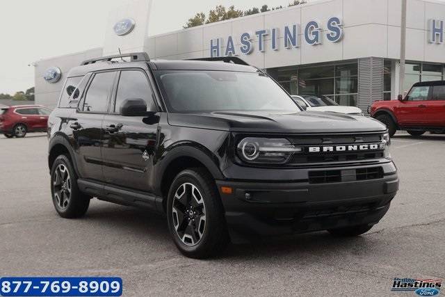 2023 Ford Bronco Sport Outer Banks — SUV — 60,346 mi — Greenville, NC