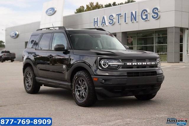2022 Ford Bronco Sport Big Bend — SUV — 37,679 mi — Greenville, NC