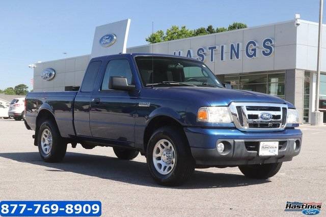 2011 Ford Ranger XLT — Pickup Truck — 45,850 mi — Greenville, NC