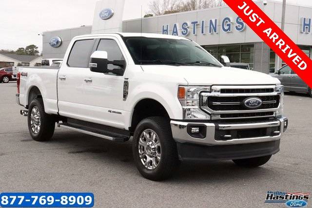 2021 Ford Super Duty F-250 LARIAT — Pickup Truck — 50,486 mi — Greenville, NC