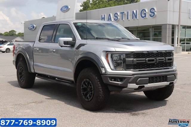 2023 Ford F-150 Raptor — Pickup Truck — 22,845 mi — Greenville, NC
