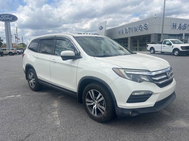 2017 Honda Pilot EX-L — SUV — 151,935 mi — Greenville, NC