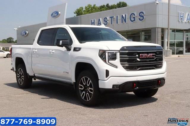 2025 GMC Sierra 1500 AT4 — Pickup Truck — 1,057 mi — Greenville, NC