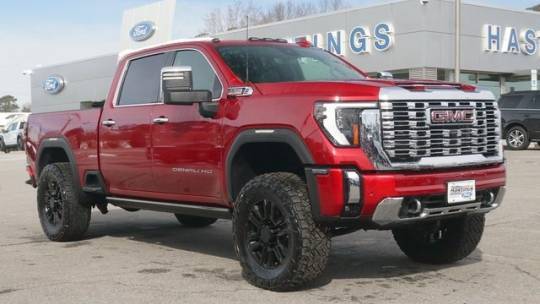 2024 GMC Sierra 2500HD Denali — Pickup Truck — 21,227 mi — Greenville, NC