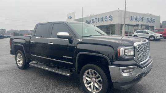 2016 GMC Sierra 1500 SLT — Pickup Truck — 108,421 mi — Greenville, NC