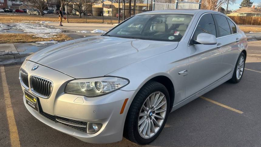 2012 BMW 5 Series 535i — Sedan — 106,412 mi — Lakewood, CO