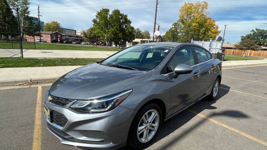 2018 Chevrolet Cruze LT — Sedan — 71,277 mi — Lakewood, CO
