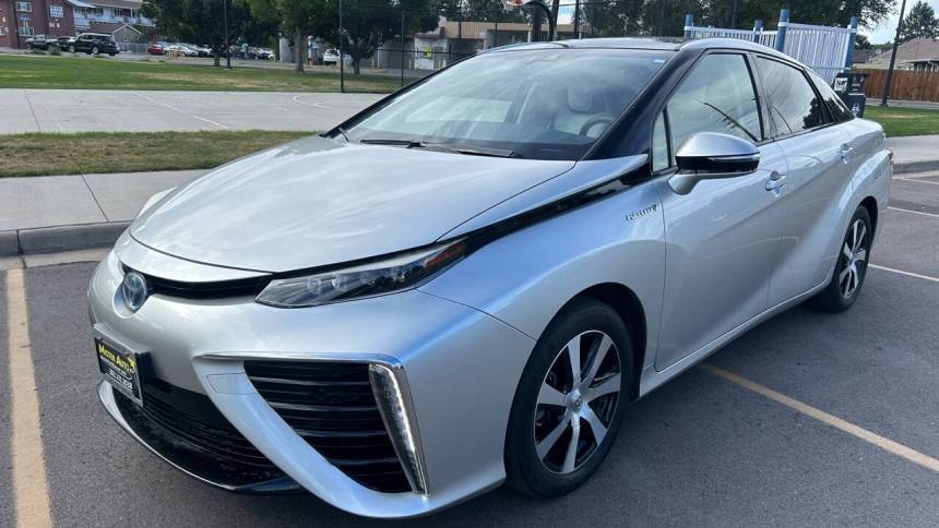 2017 Toyota Mirai Base — Sedan — 51,219 mi — Lakewood, CO