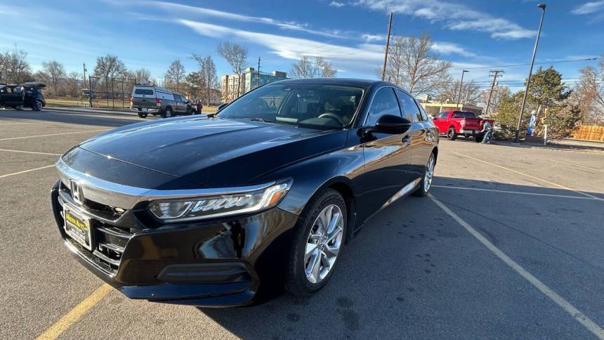 2019 Honda Accord LX — Sedan — 128,083 mi — Lakewood, CO