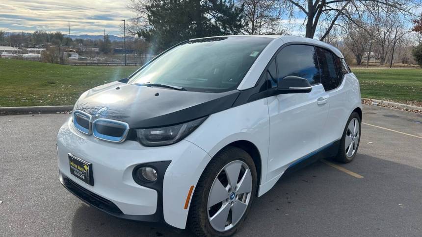 2016 BMW i3 60 Ah — Hatchback — 37,748 mi — Lakewood, CO