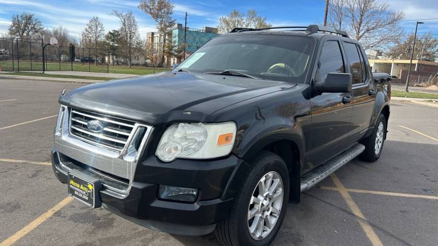 2007 Ford Explorer Sport Trac Limited — Pickup Truck — 126,243 mi — Lakewood, CO
