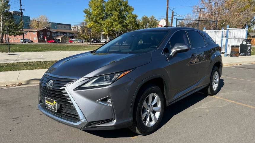 2017 Lexus RX RX 350 — SUV — 150,168 mi — Lakewood, CO