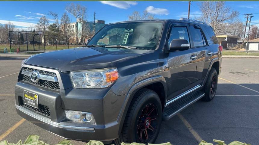 2011 Toyota 4Runner SR5 — SUV — 197,163 mi — Lakewood, CO