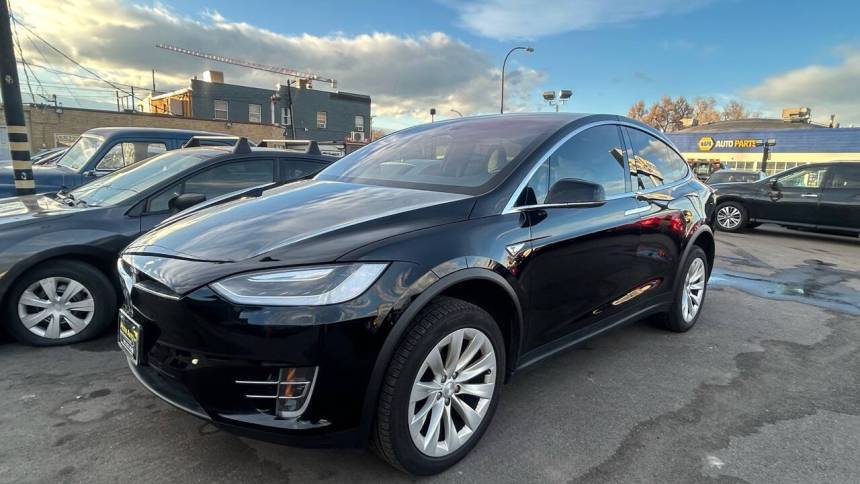 2016 Tesla Model X 60D — SUV — 50,345 mi — Lakewood, CO