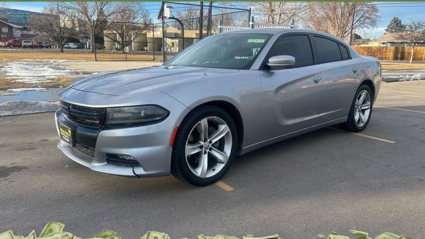 2016 Dodge Charger R/T — Sedan — 163,070 mi — Lakewood, CO