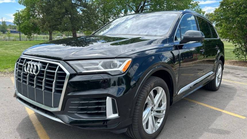 2021 Audi Q7 Premium Plus — SUV — 21,059 mi — Lakewood, CO