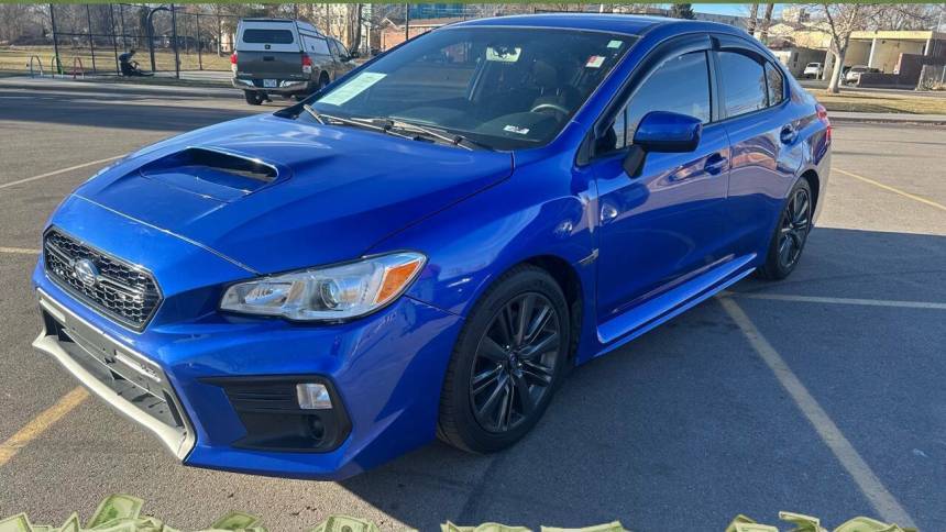 2021 Subaru WRX Standard — Sedan — 52,179 mi — Lakewood, CO