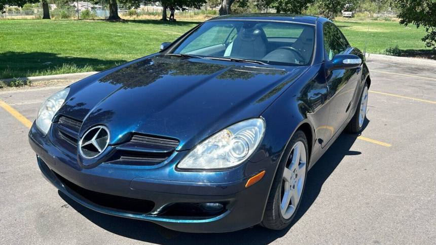 2006 Mercedes-Benz SLK SLK 350 — Convertible — 78,804 mi — Lakewood, CO