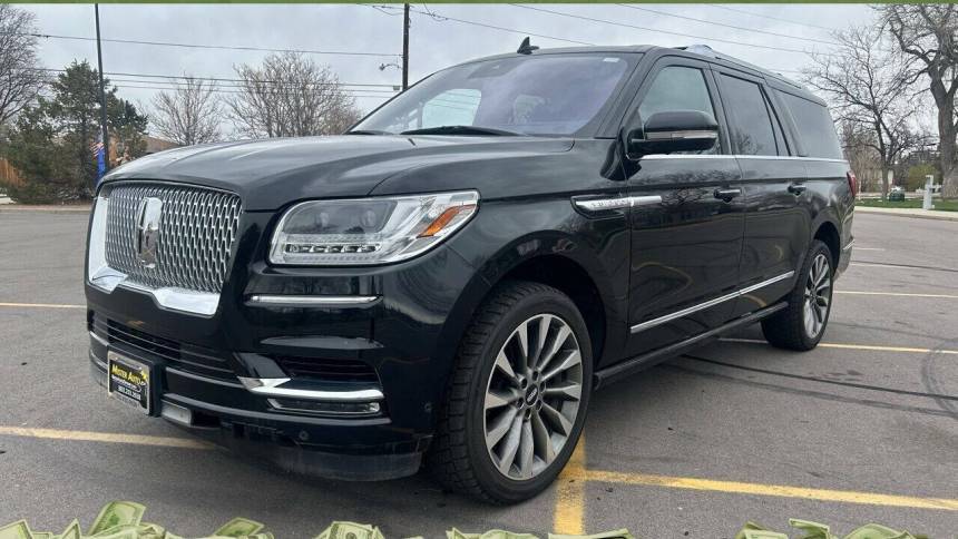 2020 Lincoln Navigator Reserve — SUV — 56,044 mi — Lakewood, CO