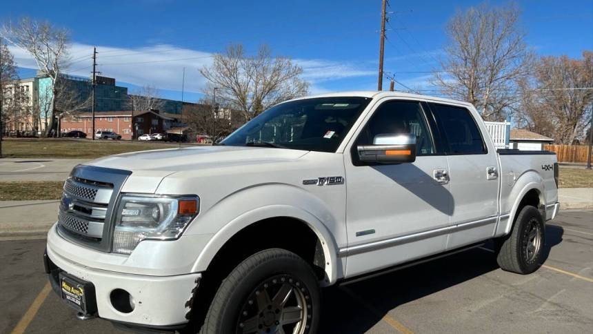 2014 Ford F-150 Platinum — Pickup Truck — 141,081 mi — Lakewood, CO