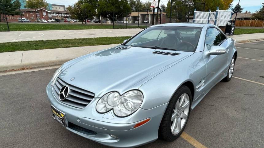 2003 Mercedes-Benz SL SL 500 — Convertible — 77,191 mi — Lakewood, CO
